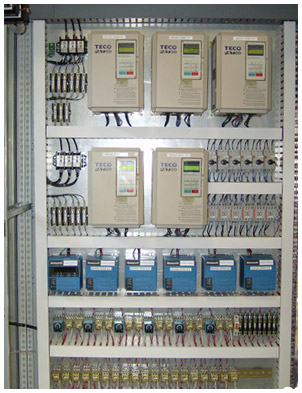 Control Panels in the northwest