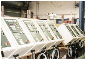 custom controls and panel building
