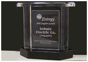 Operational Excellence Award