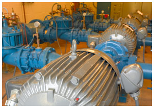 pump repair and sales