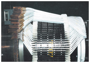 motor repair replacement coils